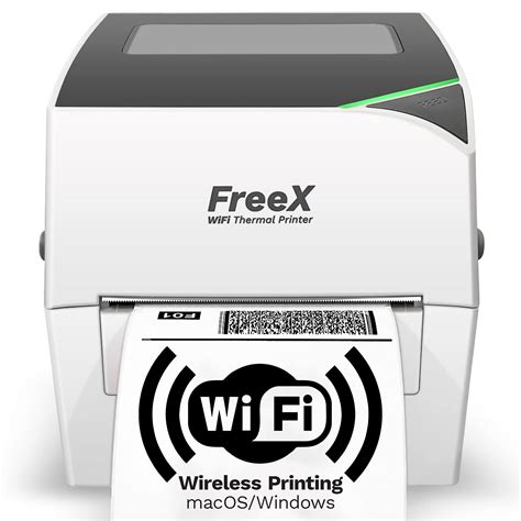 zebra wireless label printer 4x6